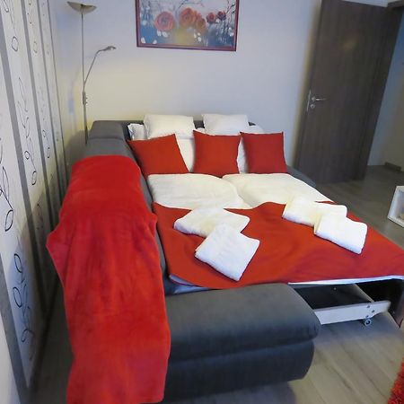 Szofi Apartman Hajdúszoboszló 外观 照片