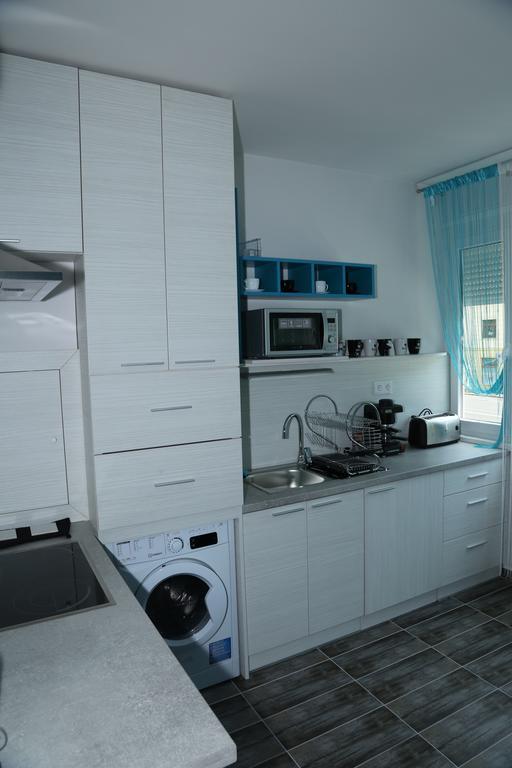 Szofi Apartman Hajdúszoboszló 外观 照片
