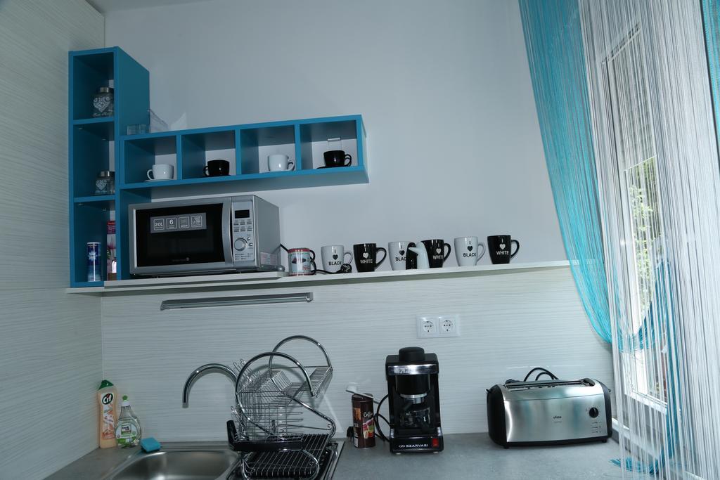 Szofi Apartman Hajdúszoboszló 外观 照片