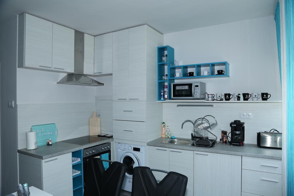 Szofi Apartman Hajdúszoboszló 外观 照片