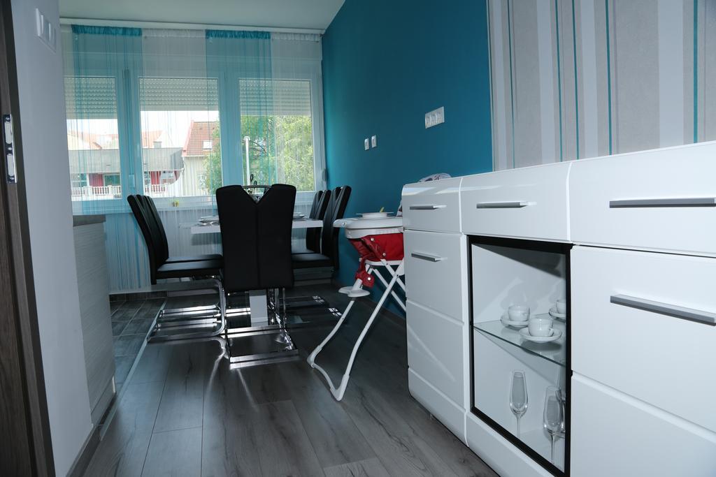 Szofi Apartman Hajdúszoboszló 外观 照片