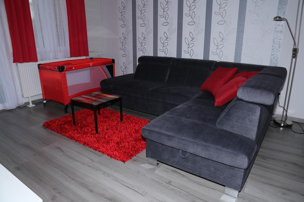 Szofi Apartman Hajdúszoboszló 外观 照片
