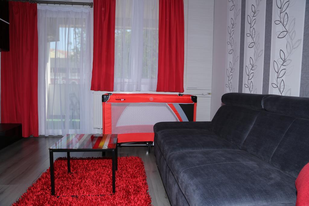 Szofi Apartman Hajdúszoboszló 外观 照片