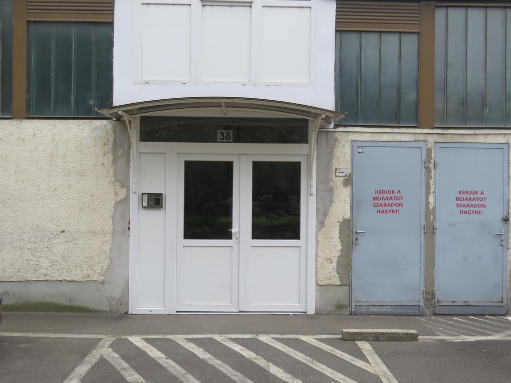 Szofi Apartman Hajdúszoboszló 外观 照片