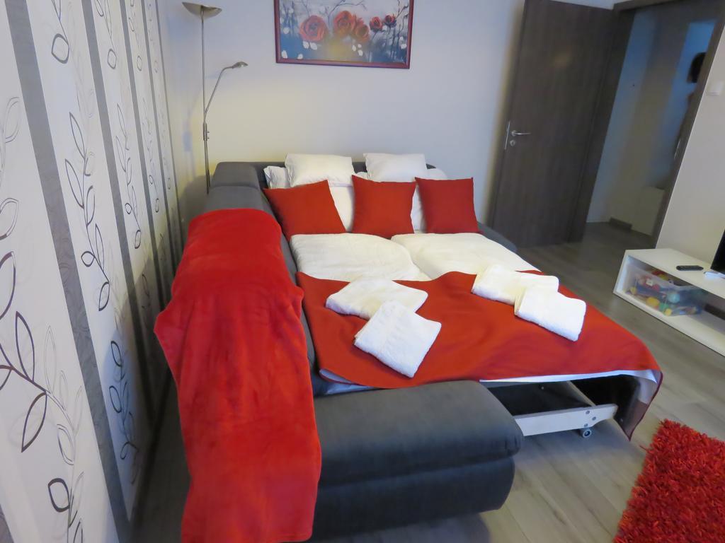 Szofi Apartman Hajdúszoboszló 外观 照片