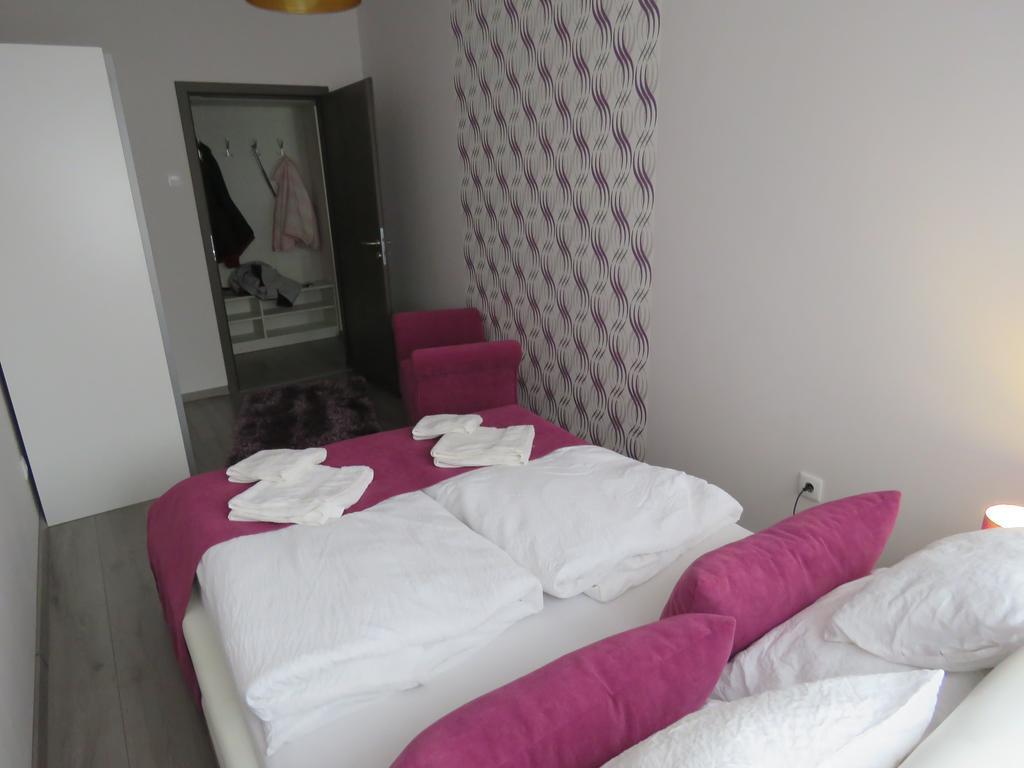 Szofi Apartman Hajdúszoboszló 外观 照片